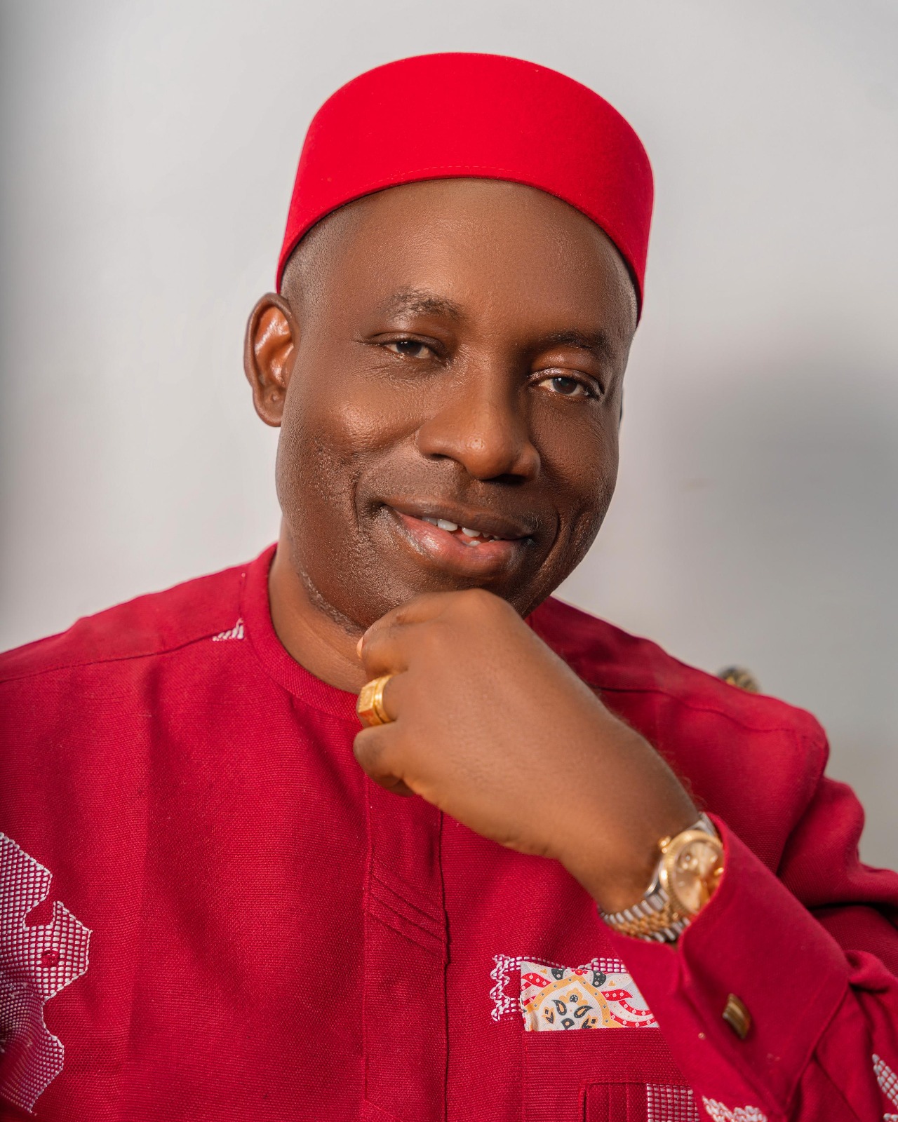 Prof. Charles Chukwuma Soludo CFR