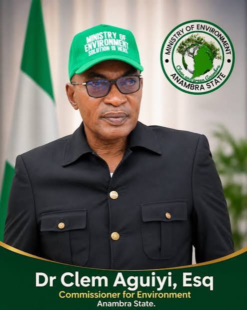 Dr. Clem Aguiyi